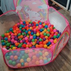 ball pit
