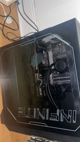 Gaming PC Intel Core Ultra 7 265K, Nvida RTX 5070ti