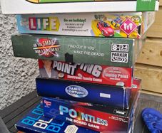 Family night Board games