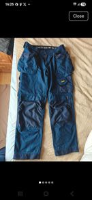 Snickers Work Trousers