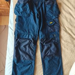 Snickers Work Trousers
