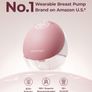 Momcozy M9 Mobile Flow Breast Pump Image 4