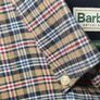 mens BARBOUR BISLEY long sleeve check shirt regular fit 100% cotton Size XL extra large Image 8