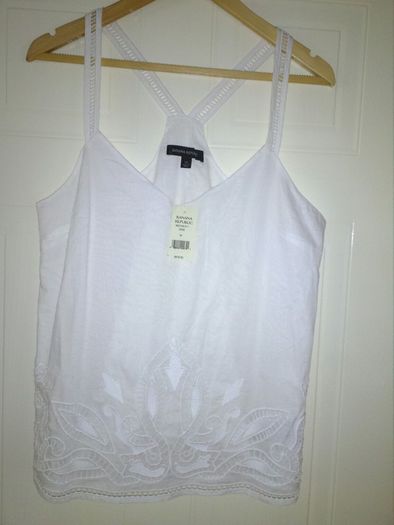 Banana Republic top