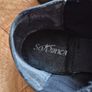 Dance shoes leather for girl size 13 Image 2