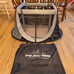 AeroMoov Instant Travel Cot