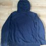 Nike Boys Navy Blue Hoodie Age 13 to 15 Years Image 2