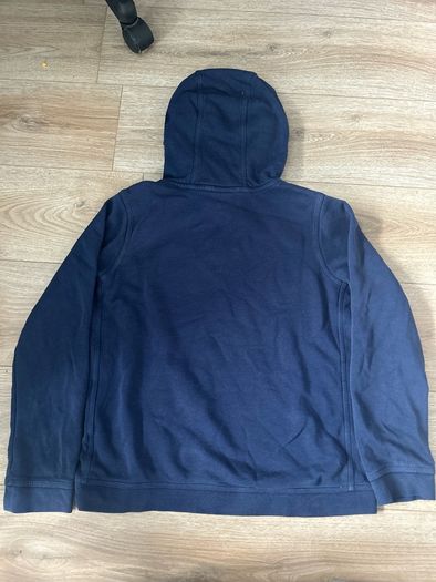 Nike Boys Navy Blue Hoodie Age 13 to 15 Years