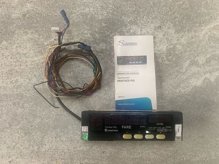 Taximeter