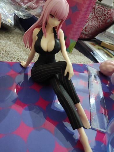 Anime figures