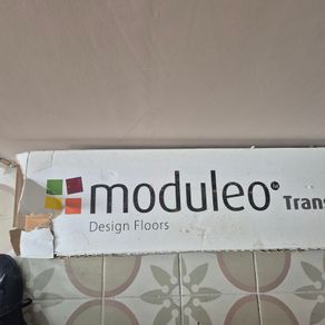 Brand New Moduleo Design Floors