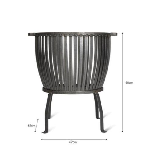 Barrington Fire Pit Large GT13