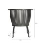 Barrington Fire Pit Large GT13 Image 3
