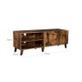 New Retro TV Stand Cabinet Display - FREE P&P Image 6