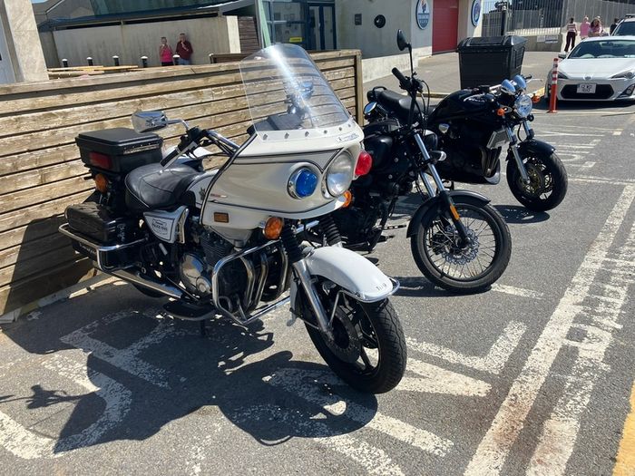 1995 Kawasaki