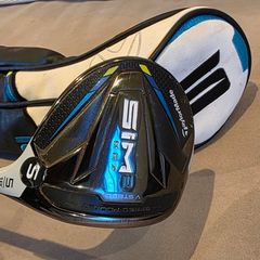 Taylormade sim 2 max 5 wood