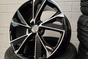 22" audi q7 mk2 2014 onwards q5 q8 alloy wheels 5x112 dublin 12 finance available