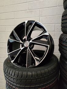 22" audi q7 mk2 2014 onwards q5 q8 alloy wheels 5x112 dublin 12 finance available