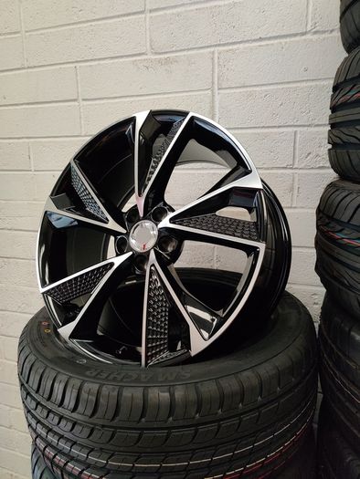 22" audi q7 mk2 2014 onwards q5 q8 alloy wheels 5x112 dublin 12 finance available