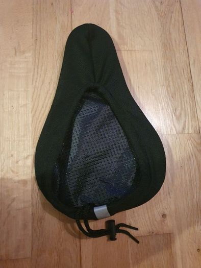 Soft cycling seat