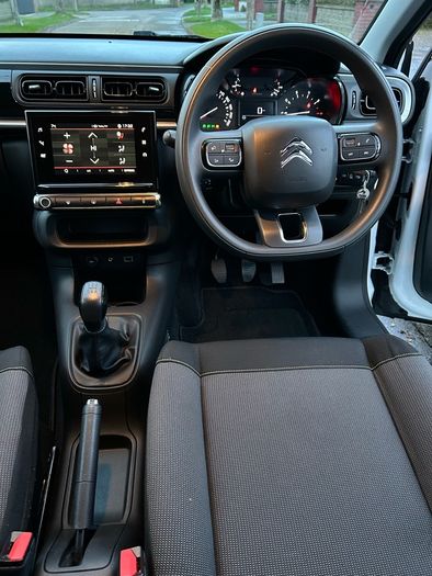 2019 Citroen C3