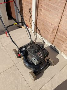 Land mower