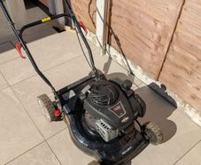 Land mower