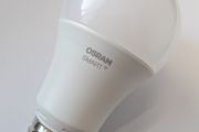8x OSRAM SMART+ Zigbee LED light bulbs