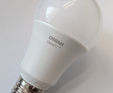 8x OSRAM SMART+ Zigbee LED light bulbs