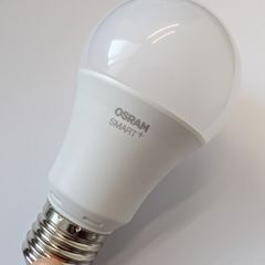 8x OSRAM SMART+ Zigbee LED light bulbs