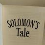 Solomon,s Tale Hardback Storybook Image 4