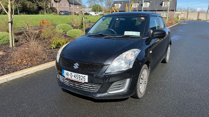 2014 Suzuki Swift