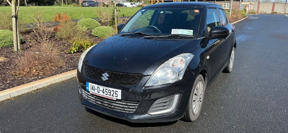 2014 Suzuki Swift