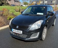2014 Suzuki Swift