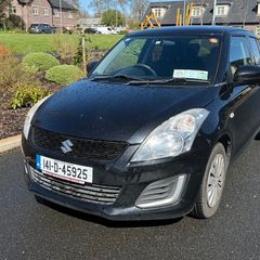 2014 Suzuki Swift