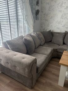 corner sofa