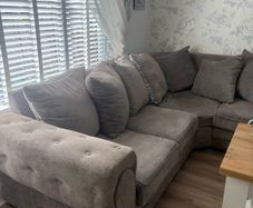 corner sofa