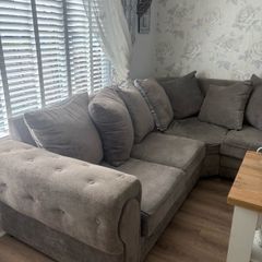 corner sofa