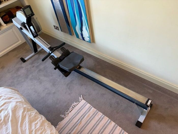 Concept 2 Model D Rowing Machine with PM3 monitor