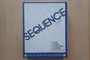 Sequence Family Strategy Board &amp; Card Game 2021