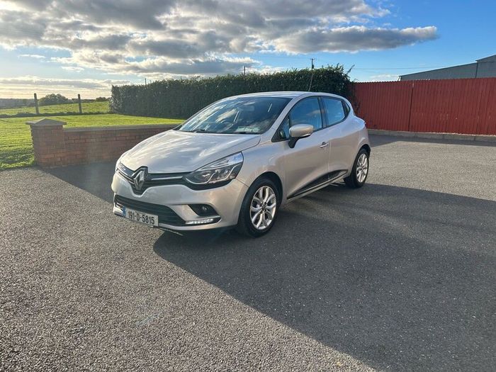 Renault Clio dynamique