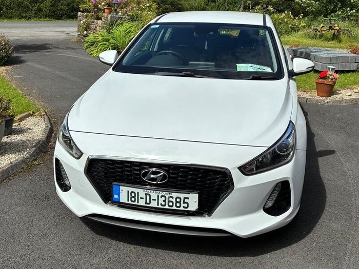 Hyundai i30 2018