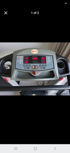 Treadmill Bodyscience innovation 500