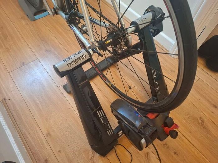 Elite Novo Smart Turbo Trainer