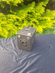 By post only vintage sporting camera