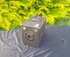 By post only vintage sporting camera