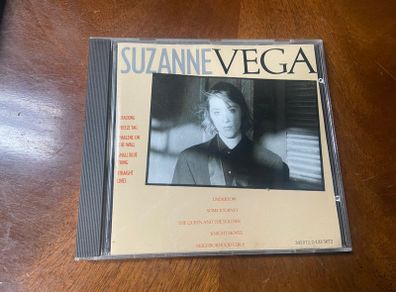 Suzanne Vega Self Titled CD