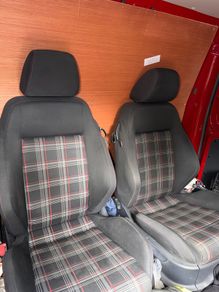 polo gti seats