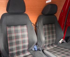polo gti seats