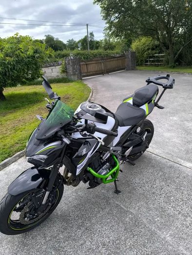 Kawasaki Z 900